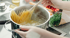 Túto vodu nikdy nevylievajte. Kuchári ju volajú tekuté zlato