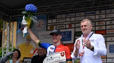 Ďalší cyklistický talent: Prekonal Sagana v rebríčku, na Okolo Slovenska stíhal profíkom (rozhovor)