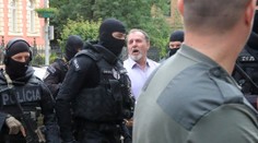 Na Juraja Cintulu bol nasadený tajný agent. Mal ho kontaktovať už vtedy, keď bol v nemocnici