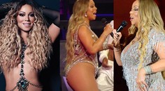 Ľudia Mariah Carey nešetria: Zmier sa s kilami navyše alebo choď do fitka