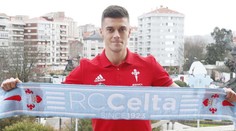 Róbert Mazáň debutoval v základe Celta Vigo, hral do 58. minúty