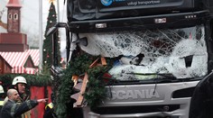 Poľský vodič kamióna bol pri útoku ešte nažive