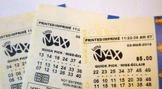 V lotérii Lotto Max padol rekordný jackpot. Rozprávkovú výhru si rozdelia dvaja šťastlivci