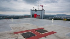 Na Slovensku nám chýbajú heliporty. Aj tie, ktoré máme, sú použiteľné len sčasti