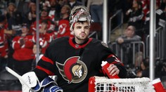 S Hlavajom bojoval o miesto v NHL. Nitra predstavila veľkú posilu na brankársky post