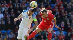 Kvalifikácia na EURO: Slovenskí futbalisti v Cardiffe prehrali s Walesom