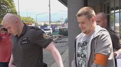 Mužovi, ktorý opakovane napadol policajtov, zvýšili trest. Zo súdu odchádzal vysmiaty