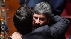 Roberto Fico bude šéfovať Poslaneckej snemovni v Taliansku