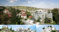 Predávajú byty v lukratívnej časti Bratislavy