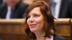Remišová: Radím Dankovi, aby nový minister bol skutočný odborník