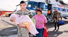 Zázrak! Chlapec (3) prežil tri dni v mrazoch v lese plnom vlkov a medveďov