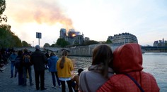 Horiace peklo v Paríži šokovalo celú Európu. Takto naň reagujú iné krajiny