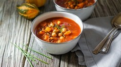 RECEPT NA DNES: Cícerová polievka od Gizky Oňovej