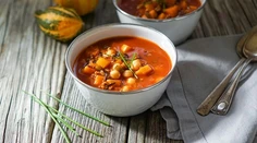 RECEPT NA DNES: Cícerová polievka od Gizky Oňovej