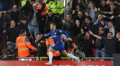 Geniálna akcia Hazarda: Belgičan strelil Liverpoolu jeden z najkrajších gólov v kariére