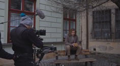 Hovoria o ňom, že je vychádzajúca filmová hviezda. O mladého Kysučana sa zaujímajú svetoví filmári