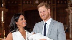 Meghan po pôrode: Detail, ktorý si bežný človek nevšimol