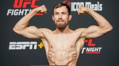 Ľudovíta Kleina čaká ďalší veľký zápas v UFC. Stretne sa so známym súperom