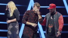 The Voice Zone 5: Toto je Eliškina reakciu na to, že ju Vojta Dyk nechcel vidieť!