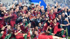 Portugalsko sa na EURE poriadne nabalilo: Za titul rekordná prémia