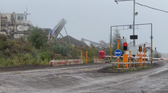 Nešťastie v kameňolome neďaleko Prievidze. Muža zachytila vrtná súprava, na mieste bol mŕtvy