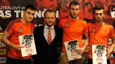 Majstrovský Trenčín si na roky upísal trojlístok hráčov