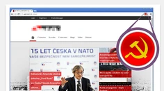 Putinova propaganda na webe? Teraz vás na ňu upozorní prehliadač
