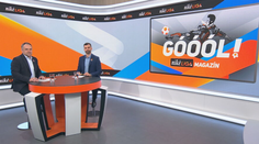 VIDEO: V tematickom kole Slovan nedal šancu Žiline, Dukla zamotala boj o záchranu. Aj to boli témy magazínu Góóól!