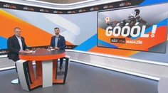 VIDEO: V tematickom kole Slovan nedal šancu Žiline, Dukla zamotala boj o záchranu. Aj to boli témy magazínu Góóól!