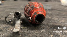 Poplach v Dubnici nad Váhom: Dva granáty našli na netradičnom mieste