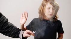 Šokujúci prieskum. Fajčiť začínajú už deväťročné deti