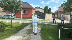 Tehotnú mamu († 33) v Sládkovičove mal dobodať jej bývalý priateľ. Potom skočil pod vlak