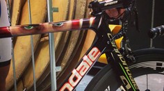 Na bicykli v štýle Wolverina by mohol Sagan vyhrávať