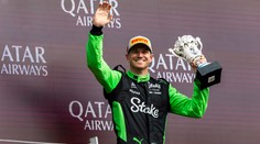 GALÉRIA: Bláznivé počasie prinieslo takmer zázrak. V Silverstone sa zrodil nečakaný hrdina