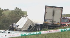 Na východe Slovenska sa stal zázrak. Vodič vyšiel z tejto kabíny po vlastných