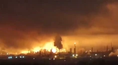 VIDEO: Ukrajina oznámila, že zasiahla jednu z najväčších ropných rafinérií v Rusku