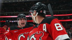 Nemec strelil hetrik, ale veľkej chvály sa nedočkal. Tréner ospevoval iného hráča