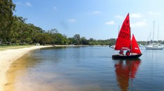 Iba 16-ročné dievča usmrtil žralok v rieke v Západnej Austrálii