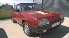 Ikonický československý favorit vyrábali aj ako elektromobil. Nadšenci takýto model doviezli k nám