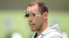 Pištoliar Tužinský po životnom výkone tesne prišiel o medailu