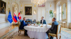 Slovensko podporí závery samitu NATO, vyhlásil prezident Pellegrini