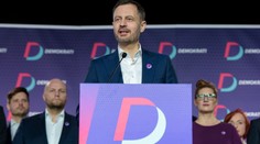 Logo Demokratov porovnávajú s Gašparovičovým hnutím. Odborník vidí podobnosť s inou súčasnou stranou