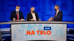 Na telo plus: Okradli ste dôchodcov o 282 miliónov, vyčíta Ján Richter Milanovi Krajniakovi