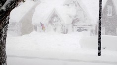 Amerika pod snehom, mrzne aj na slnečnej Floride