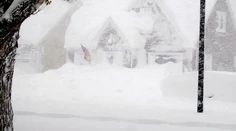 Na východ USA sa valí mohutná snehová víchrica