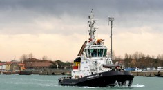 Pri Ravenne sa zrazili dve nákladné lode, jedna sa potopila