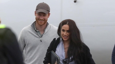 Harryho a Meghan zachytila bezpečnostná kamera! Všetci sú prekvapení, čo robili