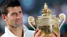 Djokovič druhý wimbledonský titul venoval budúcej manželke