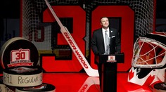 Pri pozretí tohto videa budete plakať. Aj legenda Brodeur mal slzy na krajíčku