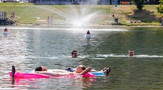 Stav prírodných kúpalísk v polovici leta: Pozrite si, kde sa môžete ísť pokojne kúpať